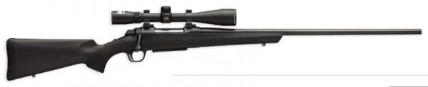 Browning AB3 Composite Stalker Combo - Nikon Matte Blued .270 Win 22-Inch 4Rd