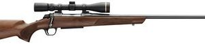 BROWNING AB3 HUNTER WALNUT 6.5 CREEDMOOR 22 INCH 5RD - NOTE: SCOPE NOT INCLUDED