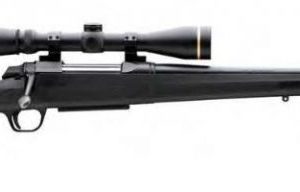 BROWNING AB3 MICRO STALKER MATTE BLUED .308 WIN 22-INCH 5RD