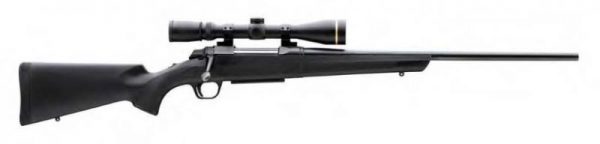 BROWNING AB3 MICRO STALKER MATTE BLUED .308 WIN 22-INCH 5RD