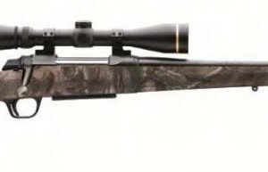 Browning AB3 Realtree Xtra Bolt Actiion Rifle Camo 308 win 22 inch - Scope NOT Included