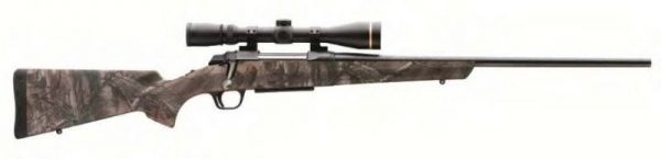 Browning AB3 Realtree Xtra Bolt Action Rifle 7MM-08 rem 22 inch 5rd - Note: Scope NOT Included