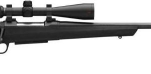 Browning AB3 Redfield Scope Combo 7mm Rem Mag 26-inch