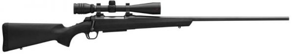 Browning AB3 Redfield Scope Combo 7mm Rem Mag 26-inch