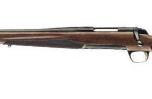 Browning BG X-Bolt Hunter Long Range 308 Win 22" Barrel 4 Rounds