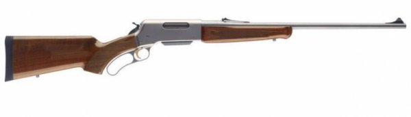 Browning BLR Lightweight 6.5 Creedmoor 20" Barrel 4 Rounds Stainless Pistol Grip Walnut