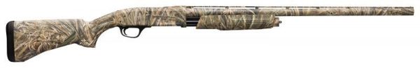 Browning BPS Field Waterfowl 12 Gauge 26" Barrel 3-1/2" Chamber 4 Rounds Realtree Max-5 Camo
