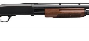Browning BPS Field 12 Gauge 26" 4 3-Inch Wood Fixed Checkered Stock