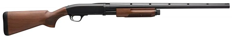 Browning BPS Field 20 Gauge 28" 4 3-Inch Wood Fixed Checkered Stock