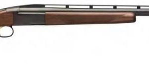 Browning BT-99 Adjustable B&C Satin Blued 12 GA 34-Inch 1Rd