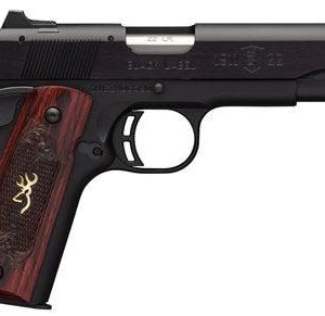 BROWNING BLACK LABEL 1911-22 MEDALLION BLUED 22LR 4.25-INCH 10RD