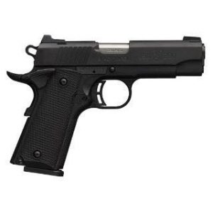 BROWNING BLACK LABEL LB SPECIAL COMPACT BLACK .380 ACP 3.58-INCH 8RDS