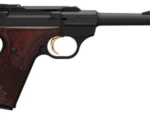 BROWNING BUCK MARK CHALLENGE HANDGUN .22 LR 5.5 INCH 10RD WITH ROSEWOOD GRIPS