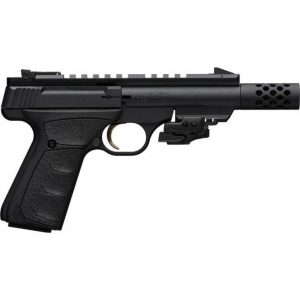BROWNING BUCK MARK BLACK LABEL SR PISTOL .22 LR 4.4" 10 RDS