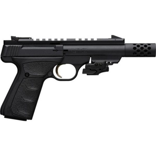 BROWNING BUCK MARK BLACK LABEL SR PISTOL .22 LR 4.4" 10 RDS