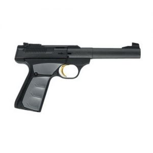 BROWNING BUCK MARK CAMPER UFX BLUED .22 LR 5.5-INCH 10RDS