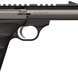 BROWNING BUCK MARK FIELD-TARGET MICRO BLACK .22 LR 4.4" BARREL 10-ROUNDS SUPPRESSOR READY