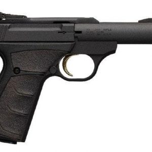 BROWNING BUCK MARK MICRO BULL MATTE BLACK .22 LR 4-INCH 10RDS