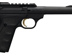 BROWNING BUCKMARK PLUS CAMPER BLACK .22LR 5.5-INCH 10RD