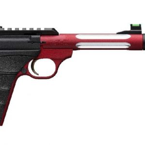 BROWNING BUCK MARK PLUS LITE COMPETITION .22 LR 5.9" BARREL 10 ROUNDS