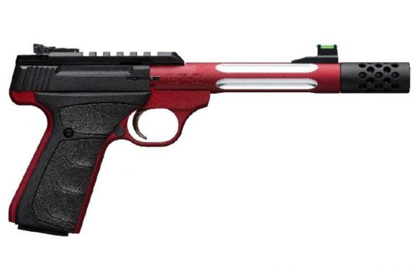 BROWNING BUCK MARK PLUS LITE COMPETITION .22 LR 5.9" BARREL 10 ROUNDS