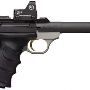 BROWNING BUCK MARK PLUS PRACTICAL URX .22 LR 5.5" BARREL 10-ROUNDS CRIMSON TRADE RED DOT