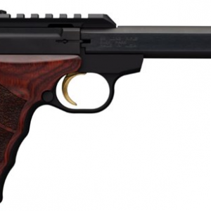 BROWNING BUCK MARK PLUS UDX .22 LR 5.5 IN 10 RDS BLACK/ROSEWOOD