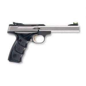 BROWNING BUCK MARK PLUS UDX STAINLESS / BLACK .22 LR 5.5-INCH 10RD