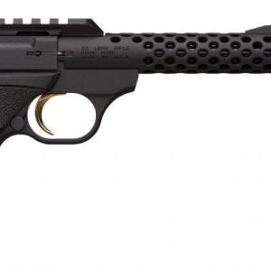 BROWNING BUCK MARK PLUS VISION .22 LR 5.9" BARREL 10-ROUNDS FIBER OPTIC FRONT SIGHT