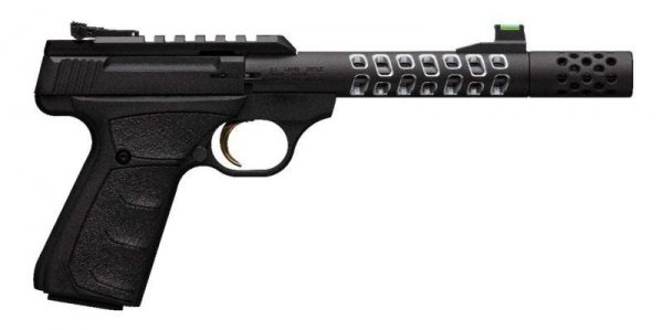 BROWNING BUCK MARK PLUS VISION 22 LR 5.87" BARREL 10 ROUNDS