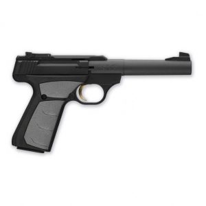 BROWNING BUCKMARK CAMPER UFX BLACK 22LR 5.5-INCH 10RD