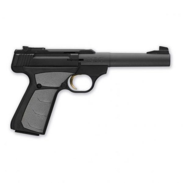 BROWNING BUCKMARK CAMPER UFX BLACK 22LR 5.5-INCH 10RD