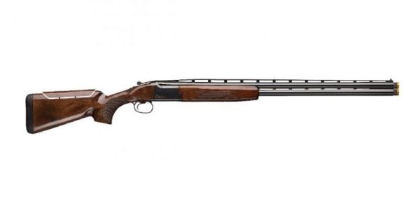 Browning Citori CX Blued 12 GA 30-inch 2Rds Ivory Front & Mid Bead Sights