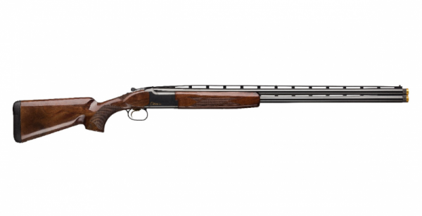 Browning Citori CX (Crossover) Blued 12 GA 28-inch 2Rds Ivory Front & Mid Bead Sights
