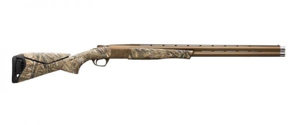 Browning Cynergy Wicked Wing 12 Gauge 30" Barrels 3-1/2" Chambers 2 Rounds Realtree Max-5