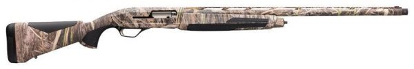 Browning Maxus II Mossy Oak Shadow Grass Habitat 12 GA 26" Barrel 3"-Chamber 4-Rounds