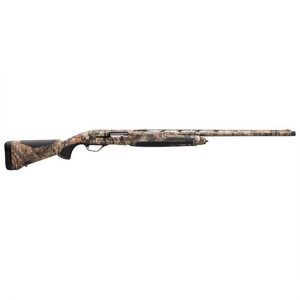 Browning Maxus II All Purpose Hunter Mossy Oak Break Up Country 12 GA 26" Barrel 3"-Chamber 4-Rounds