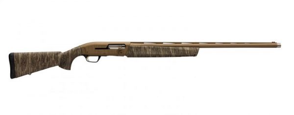 Browning Maxus Wicked Wing Mossy Oak Bottomlands 12ga 26-inch 4rd