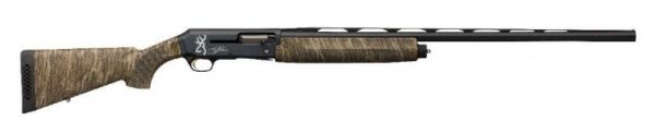 Browning Silver Field Mossy Oak Bottomlands 12 GA 28-inch 4Rds