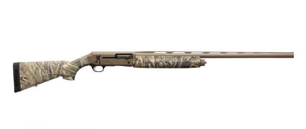 Browning Silver Field 12 Gauge 28" Barrel 3-1/2" Chamber 4 Rounds Realtree Max-5