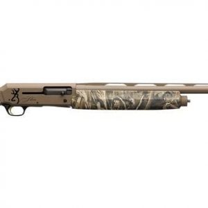 Browning Silver Field 12 Gauge 26" Barrel 3-1/2" Chamber 4 Rounds Realtree Max-5