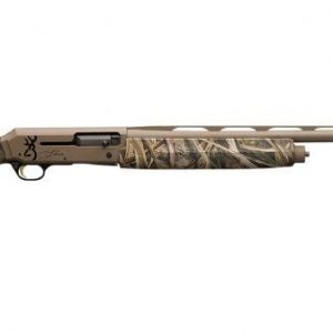Browning Silver Field MOSGB 12 Gauge 26" Barrel 3.5" Chamber 4 Rounds FDE