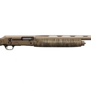 Browning Silver Field 12 Gauge 28" Barrel 3.5" Chamber 4 Rounds FDE