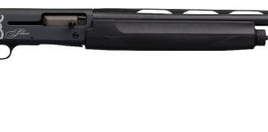 Browning Silver Field Composite Matte Black 12 GA 26-inch 4Rds Invector Plus Choke Tubes