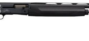 Browning Silver Field Composite Matte Black 12 GA 28-inch 4Rds Invector Plus Choke Tubes