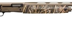 Browning Silver Field 12 Gauge 26" Barrel 4 Rounds 3.5" Chamber MOSGH FDE