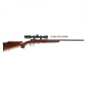 BROWNING T-BOLT 17HMR TARGET HVBL BLUED WITH WALNUT