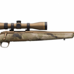 Browning X-BOLT HELL'S Canyon .270 Win 22" Barrel 4 Rounds A-TACS AU w/Leupold 4-12