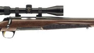 BROWNING X-BOLT HUNTER WALNUT 7MM REM MAG 26-INCH 3RD REFURBISHED