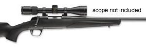 BROWNING X-BOLT COMPOSITE STALKER 7MM-08 REM 22" BARREL 4 ROUNDS DARK GRAY/BLACK